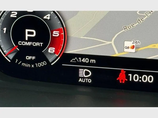 Audi Q3 Sportback (2020) — foto 16 van 24