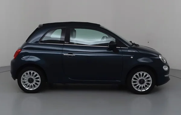 Fiat 500c (2021) — foto 24 van 27