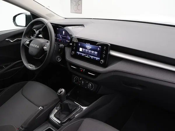 Škoda Fabia (2025) — foto 22 van 28