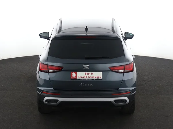 SEAT Ateca (2021) — foto 25 van 28