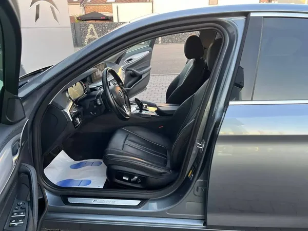 Bmw 530 (2017) — foto 21 van 23