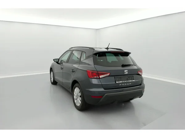 SEAT Arona (2021) — foto 22 van 36