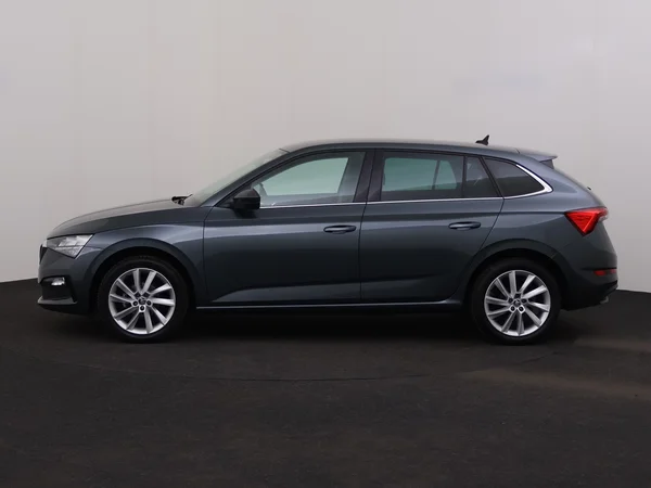 SKODA Scala (2021) — foto 12 van 29