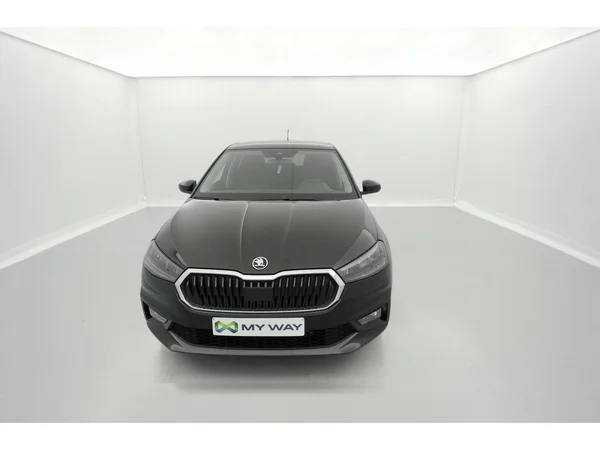 SKODA Fabia (2025) — foto 12 van 36