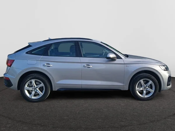 AUDI Q5 Sportback Dsl (2022) — foto 3 van 18