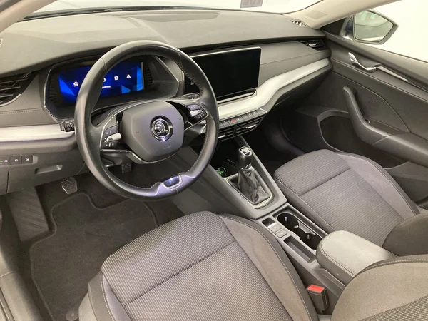 SKODA Octavia Combi (2021) — foto 6 van 36