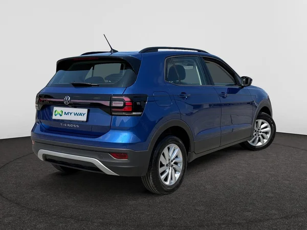 VOLKSWAGEN T-Cross (2023) — foto 12 van 20
