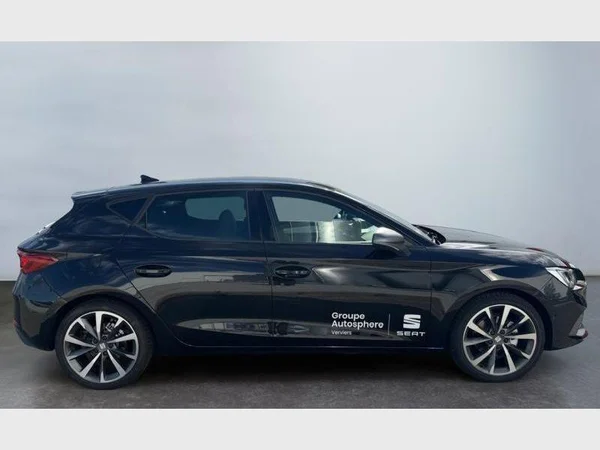 Seat Leon (2026) — foto 23 van 24