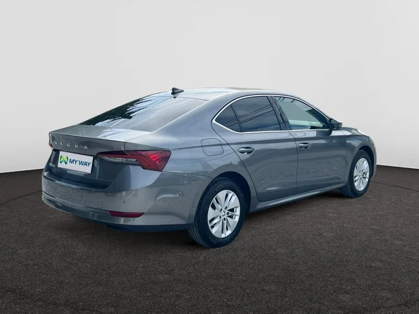 SKODA Octavia (2023) — foto 11 van 18