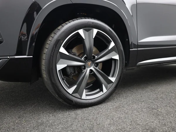 CUPRA Ateca (2023) — foto 5 van 23