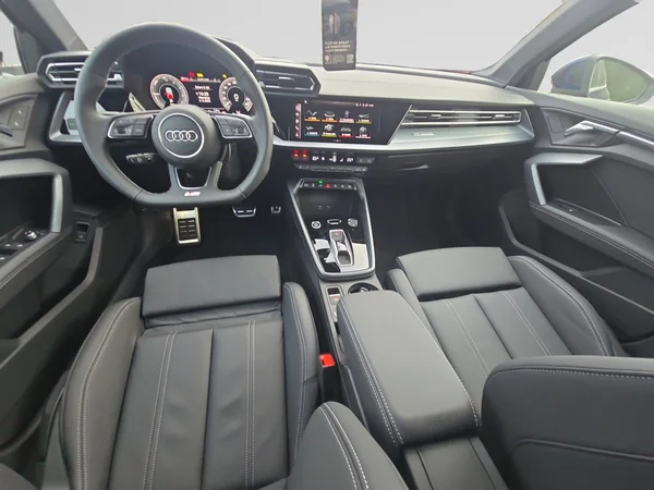 AUDI A3 Sportback PHEV (2025) — foto 8 van 24