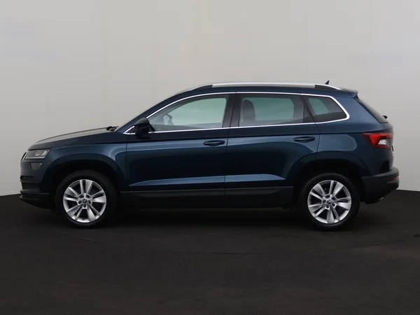 SKODA Karoq (2021) — foto 12 van 30