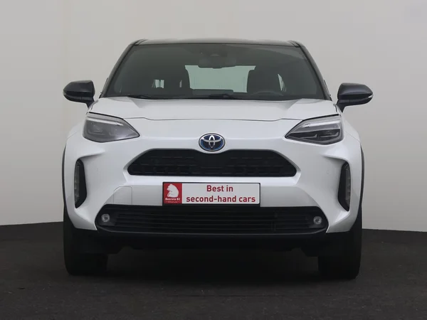 TOYOTA Yaris Cross (2022) — foto 28 van 30