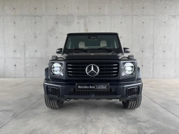 Mercedes-Benz G-Klasse (2025) — foto 18 van 24
