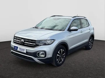 VOLKSWAGEN T-Cross (2020)