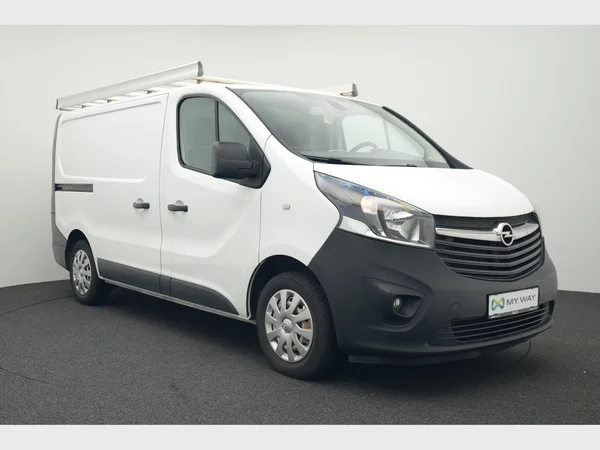 OPEL Vivaro 2700 Fou Swb (2015) — foto 12 van 20