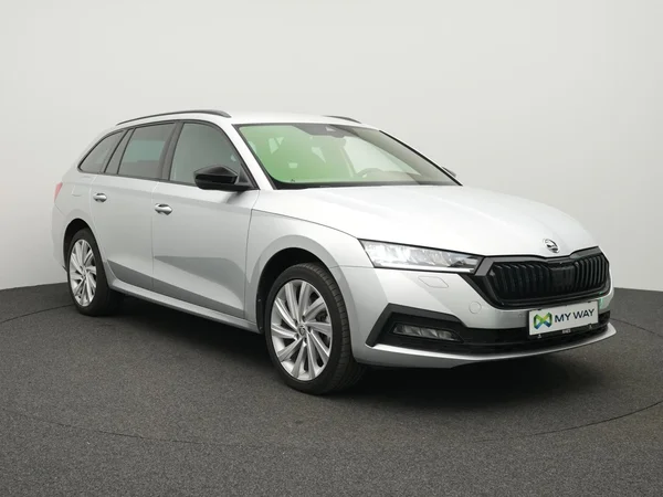 SKODA Octavia SW PHEV (2021) — foto 30 van 30