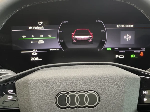 AUDI A6 Avant e-tron (2025) — foto 5 van 22