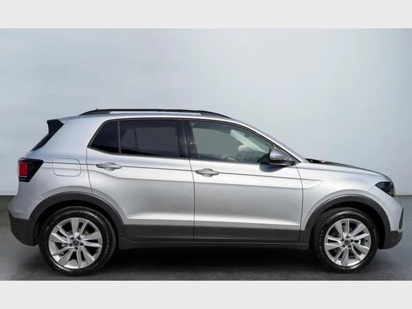 Volkswagen T-Cross (2026) — foto 26 van 28