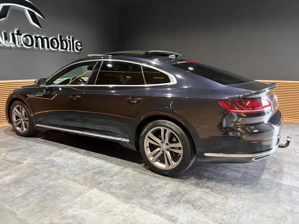 Volkswagen Arteon (2020) — foto 16 van 26