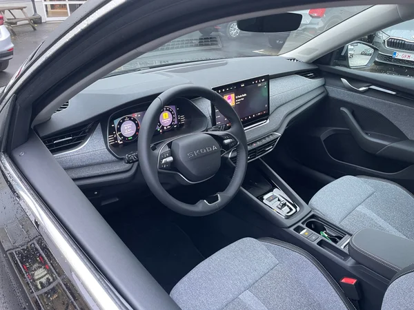 SKODA Octavia Combi (2026) — foto 5 van 21