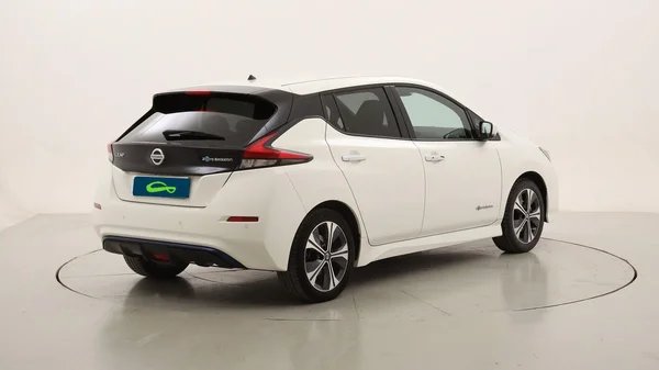 Nissan Leaf (2020) — foto 20 van 24