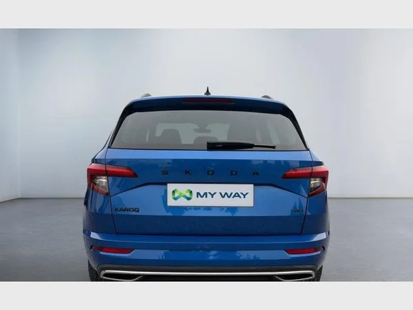 Skoda Karoq (2022) — foto 24 van 29