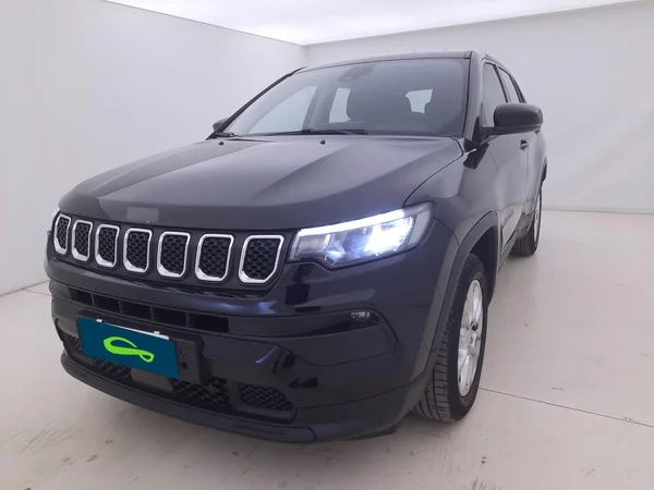 Jeep Compass (2023) — foto 28 van 29