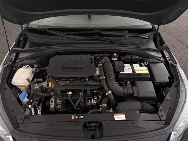 KIA Cee'd (2021) — foto 6 van 27