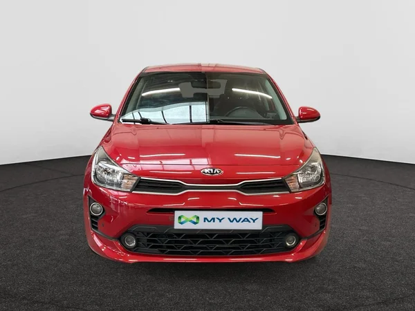 KIA Rio (2020) — foto 21 van 22