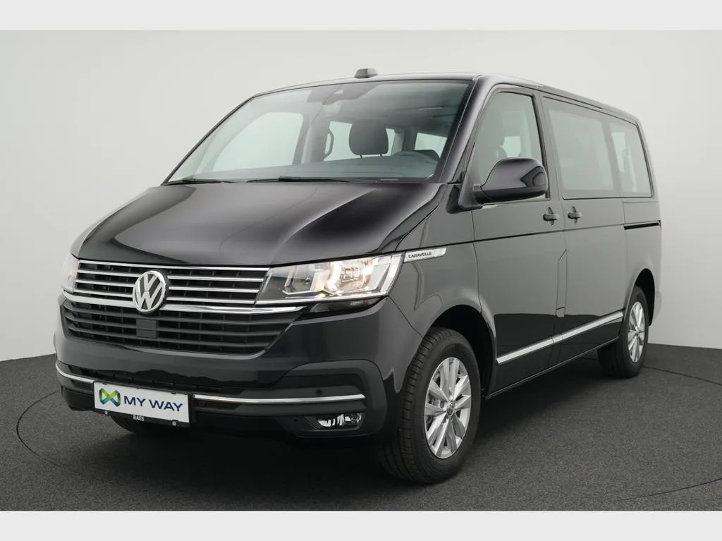 VOLKSWAGEN Transporter T6.1 1400 Caravelle Swb 1122_29437_2025