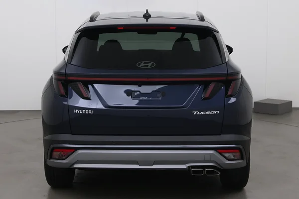 Hyundai Tucson (2026) — foto 12 van 17