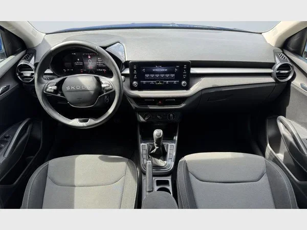 Skoda Fabia (2025) — foto 29 van 29