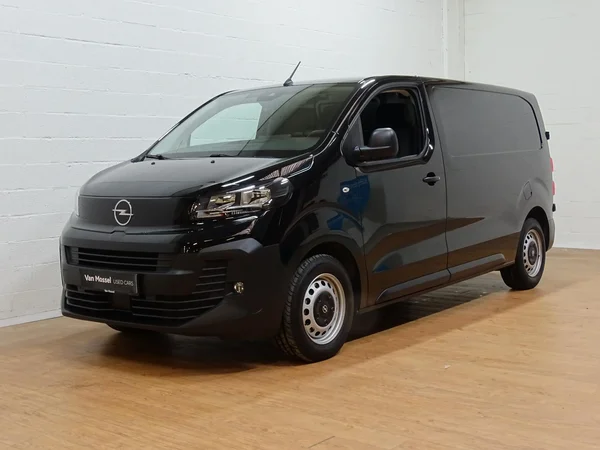 Opel Vivaro (2025) — foto 19 van 22
