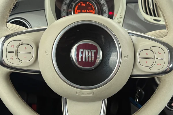 Fiat 500 (2022) — foto 35 van 35