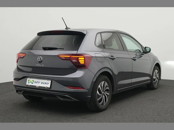 VOLKSWAGEN Polo (2024) — foto 22 van 26