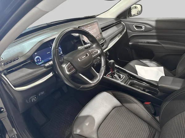 Jeep Compass (2023) — foto 4 van 16