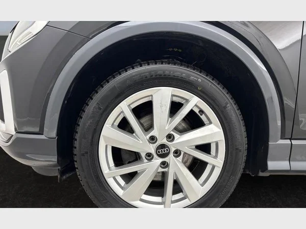 Audi Q2 (2023) — foto 6 van 11