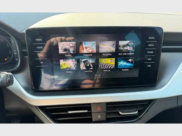 Skoda Kamiq (2022) — foto 5 van 29