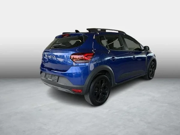 Dacia Sandero Stepway (2024) — foto 12 van 16