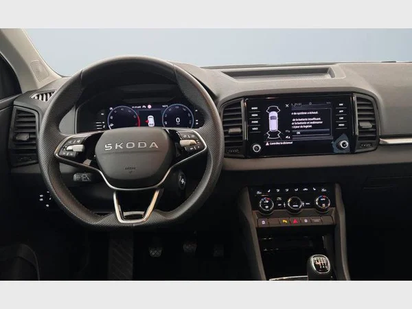 Skoda Karoq (2025) — foto 2 van 23