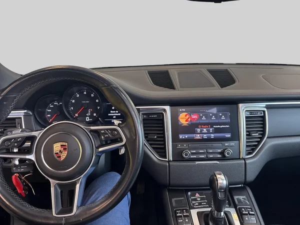Porsche Macan (2019) — foto 5 van 26