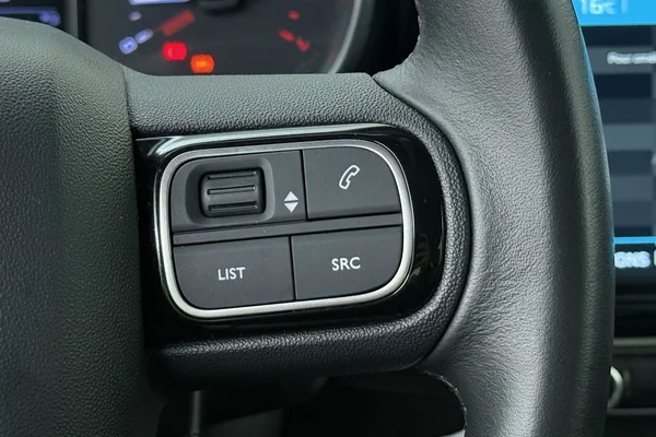 Citroen C3 Aircross (2024) — foto 6 van 24