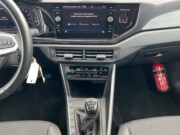 VOLKSWAGEN Taigo (2023) — foto 18 van 18