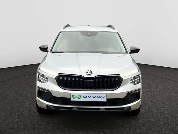 SKODA Kamiq (2025) — foto 10 van 23