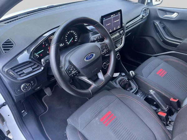 Ford Fiesta (2022) — foto 20 van 20