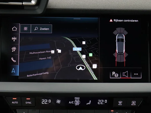 AUDI A3 Sportback (2025) — foto 3 van 18