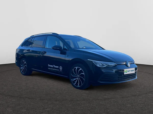 VOLKSWAGEN Golf VIII SW (2024) — foto 7 van 24