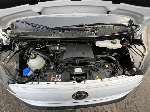 VOLKSWAGEN Transporter T7 28 Fou Lwb (2025) — foto 2 van 24