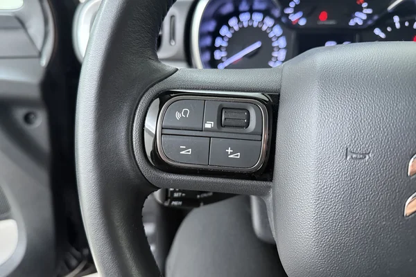 Citroen C3 (2022) — foto 6 van 20